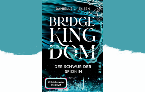 Danielle L. Jensen – Bridge Kingdom. Der Schwur der Spionin 